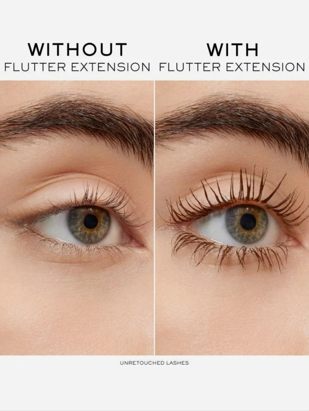 Lancome Flutter Extension Instant Lengthening Mascara Choco Brown